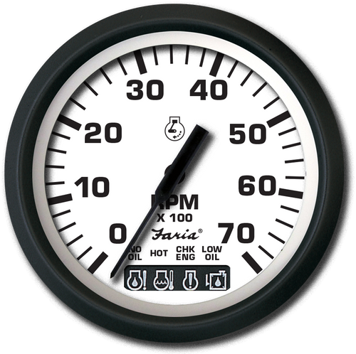 Riverside Mfg., Llc Tach With Systemcheck F32950