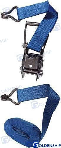 Recambios Marinos Rcht Tie Ss 2" - Blue - 8 M Gs76125