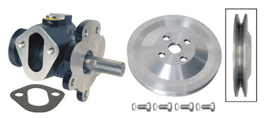 Glm Products Sea Water Pump Brg. Hsg. Assy 22736