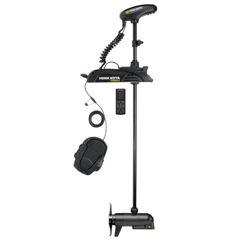Minn Kota Terrova Combo 80 60inMDI Wireless Remote and Foot Pedal