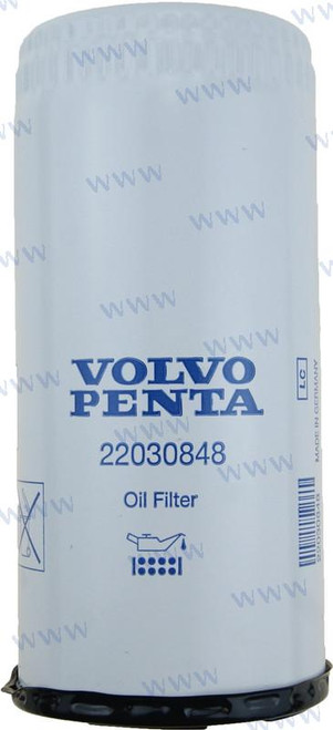 Recambios Marinos Oil Filter Rm4785974