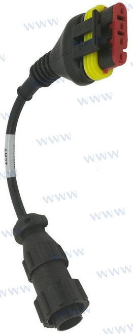 Recambios Marinos Marine Mercruiser Cable (Am27) Rec3905265
