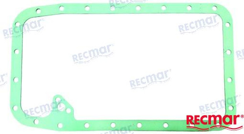 Recambios Marinos Oil Pan Gasket Rec129198-01750