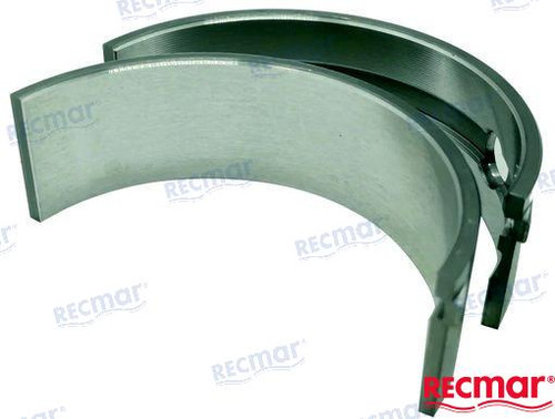 Recambios Marinos Bearing Crankshaft Rec719717-02901