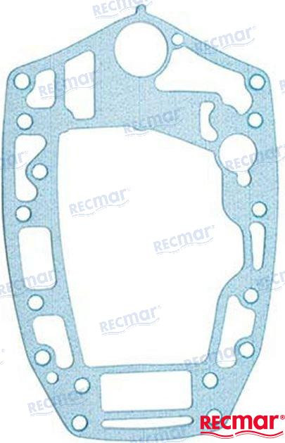 Recambios Marinos Gasket Upper Casing Rec63D-45114-A0