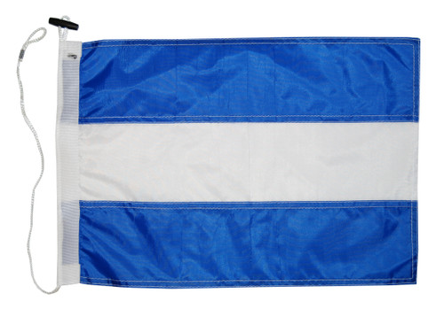 Lippert Components Inc Code Flag 12X18  J 2020109325