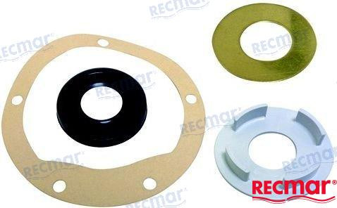 Recambios Marinos Gasket Kit For Raw Water Pump Rec22089