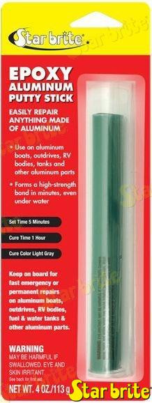 Recambios Marinos Aluminum Putty Stick 114 Gr Sta87004