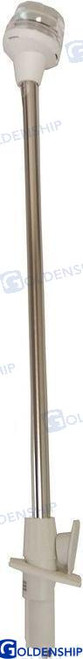 Recambios Marinos Tele Rnd Light 24" Wht Gs10352
