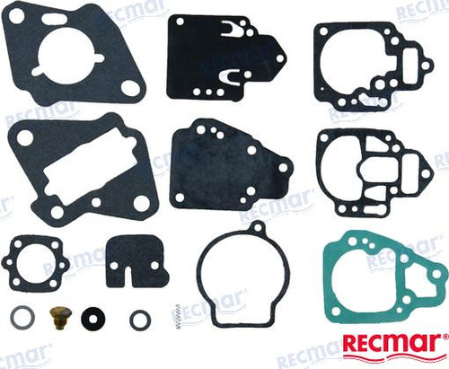 Recambios Marinos Carburetor Service Kit Rec1395-97611
