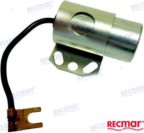 Recambios Marinos Condenser Rec64851