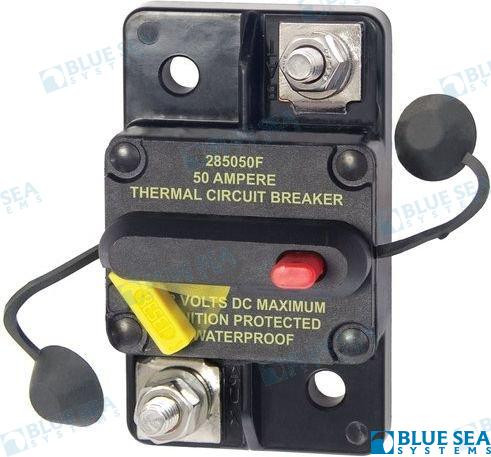 Recambios Marinos Circuit Bkr Bus 285 Sfcmt 50 A Bs7183