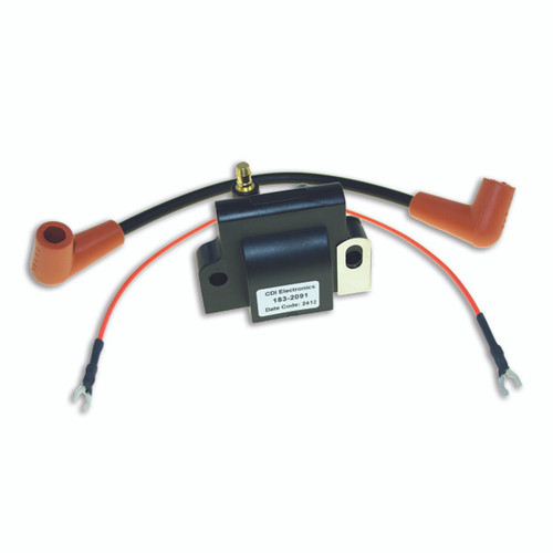 Cdi Electronics Universal Coil For Pp Ring) 183-2091