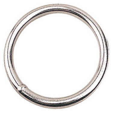 Sea-Dog Line Ss Ring 7/16"X2-1/2" 191725