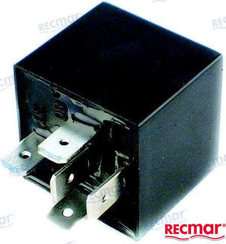Recambios Marinos Relay Rec87-18211