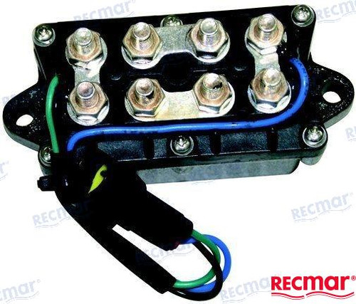 Recambios Marinos Relay Rec61A-81950-01