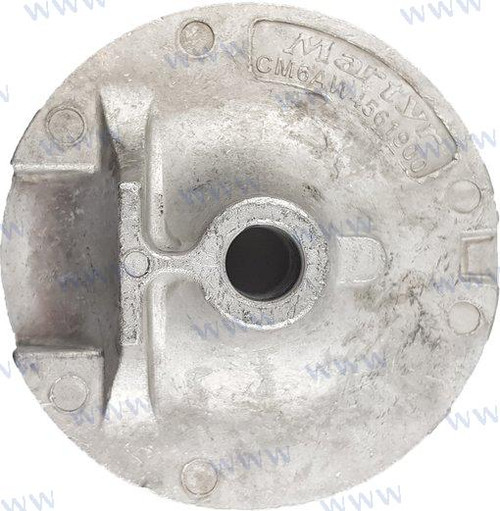 Recambios Marinos Aluminium Anode Cm6Aw-45619-00A