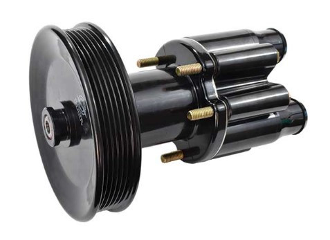 Engineered Marine Products Complete Pump With Pulley Emp 46-13199