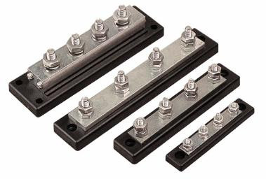 Sea-Dog Line Buss Bar-Brs 4 Std Trmnl 15 426728-1