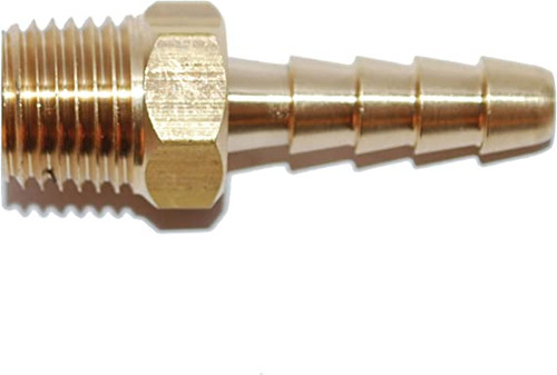 Attwood Marine Barb-Fuel P/H 1/4Npt Male 88Fbm105-6
