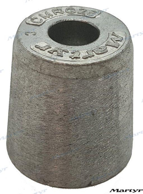 Recambios Marinos Anode Reggiani Zinc Cmrg25