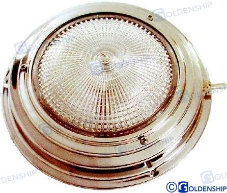 Recambios Marinos Dome Light S.S. 3" Gs10203