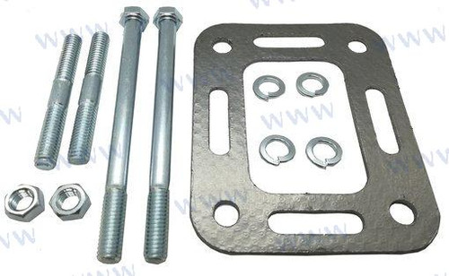 Recambios Marinos Mounting Kit Hot20938-Mk