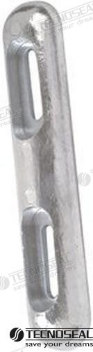 Recambios Marinos Bar Anode Fairline Ten00270Eal