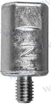 Recambios Marinos Anode Yanmar 272100-200300 Cmc272100-20030