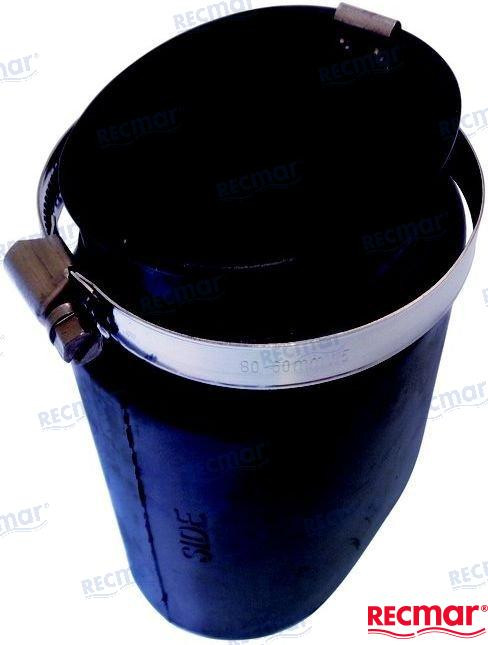 Recambios Marinos Exhaust Tube Kit Rec78458A1