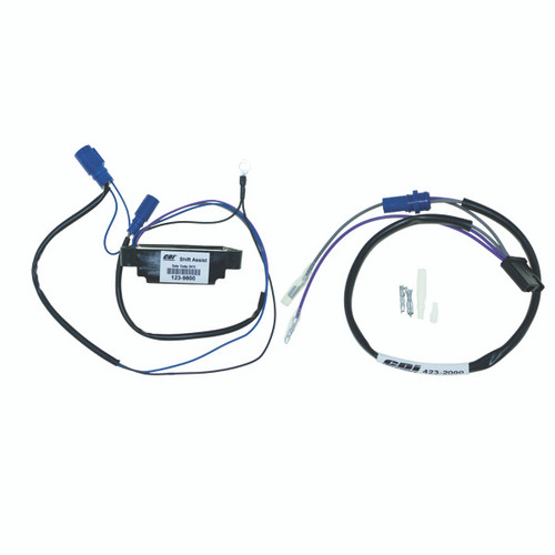 Cdi Electronics Esa Conv Kit Use With Hei Dist 423-3000