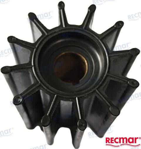 Recambios Marinos Impeller Rec17000K