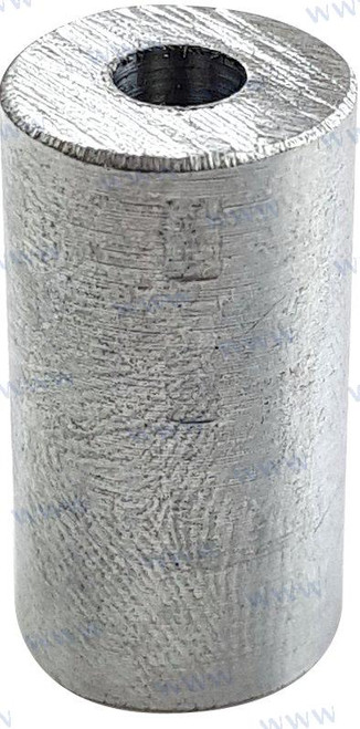 Recambios Marinos Zinc Anode Cm6Bl-11325-00