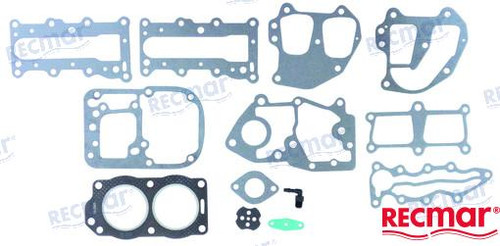 Recambios Marinos Gaskets Engine Set Rec802113