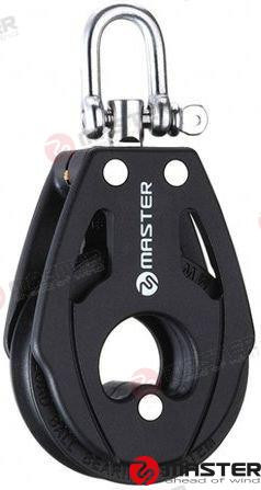 Recambios Marinos 75Mm Sgl/Swvl Shkl Block Mvbb0701F