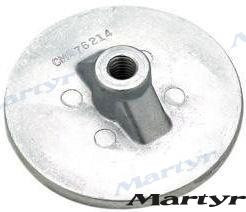 Recambios Marinos Zinc Anode Cm76214Q5