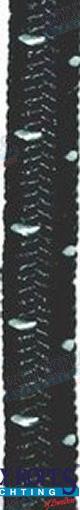 Recambios Marinos Gummilina Black 5Mm. (100 M) Pol2210692005