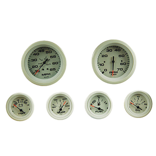 Dometic Arctic I/O 6 Gauge Set 68388P