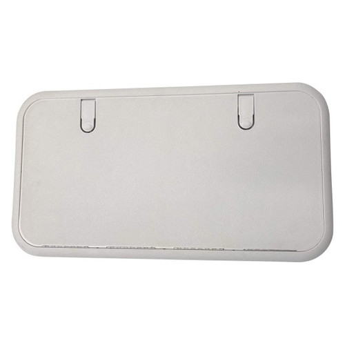 T.H. Marine 7X14 Srs-Lght Gray Hds-0714-7-Dp