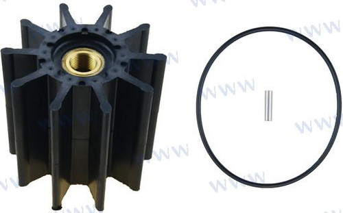 Recambios Marinos Neoprene Impeller She22000K