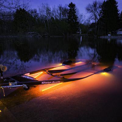 T.H. Marine Ultimate Trailer Led Kit-White Ledbw-110-W-Dp