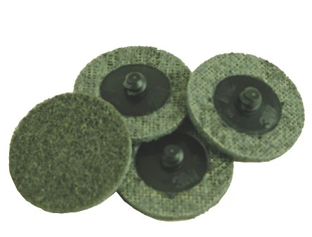 3M Center 2"X Vfn-Blue Disc Roloc (50/Pk 7000000750