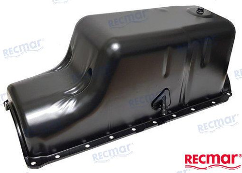 Recambios Marinos Oil Pan 8Qt Bb 454Genev Mp370039
