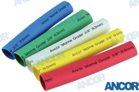 Recambios Marinos Heat Shrink Tube Am304503