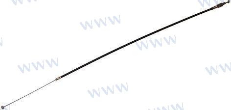 Recambios Marinos Throttle Cable Assy Paf20-01020100