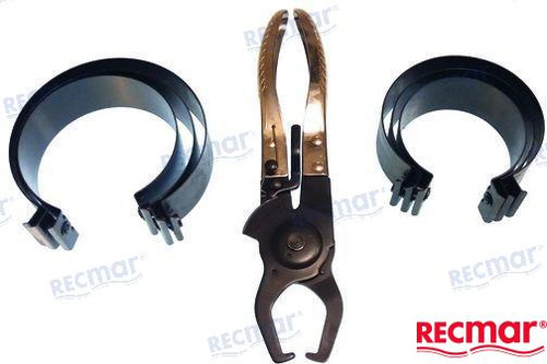 Recambios Marinos Ring Compressor Kit Ssp4213