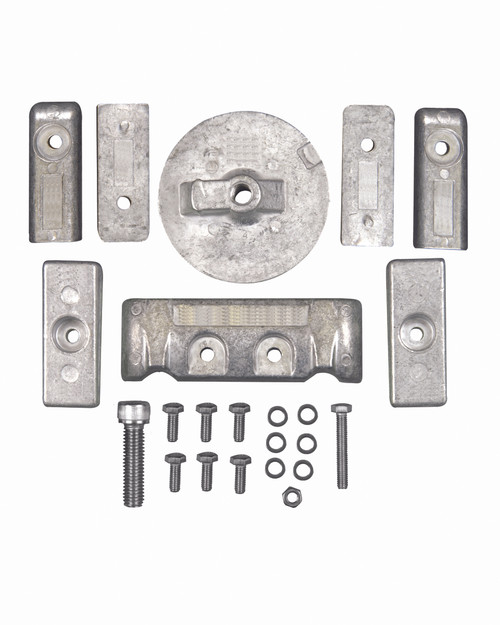 Dometic Anode Kit Aluminum 118-6157A