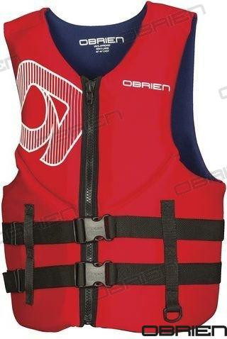 Recambios Marinos Tradtnl Ce Neo Vest Red - Xxl Ob2142227