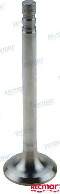 Recambios Marinos Exhaust Valve Rec13508