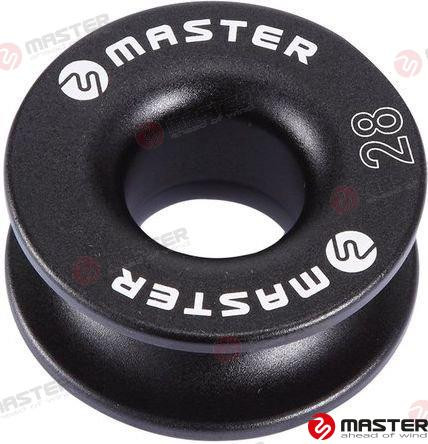 Recambios Marinos 28Mm Lead Ring Mvlr28